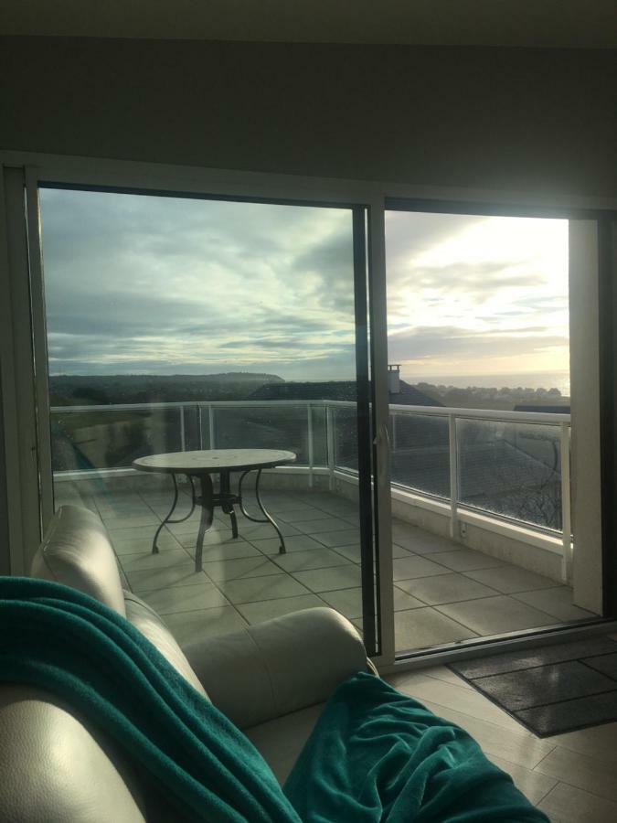 Les Balcons De Saint Pair Appartement Buitenkant foto