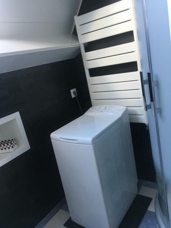 Les Balcons De Saint Pair Appartement Buitenkant foto