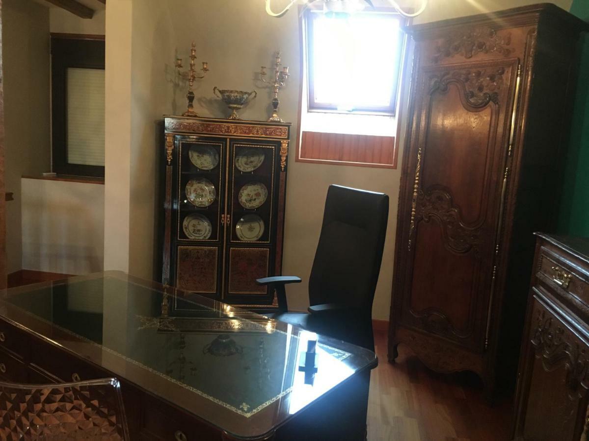 Les Balcons De Saint Pair Appartement Buitenkant foto